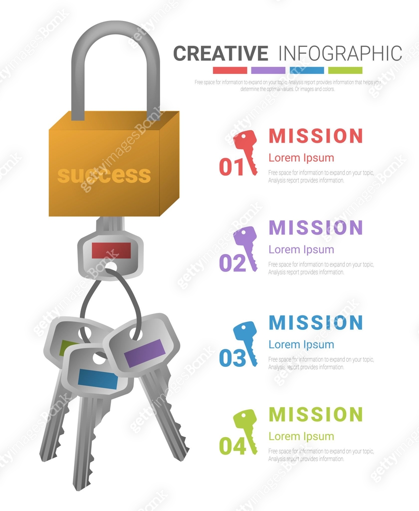 Key Classification Infographics Key elements infographics design for Presentation business 이미지 ...