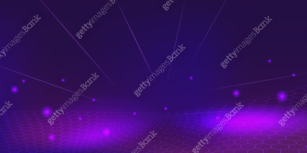 Abstract modern colorful creative dynamic banner background. Trendy ...