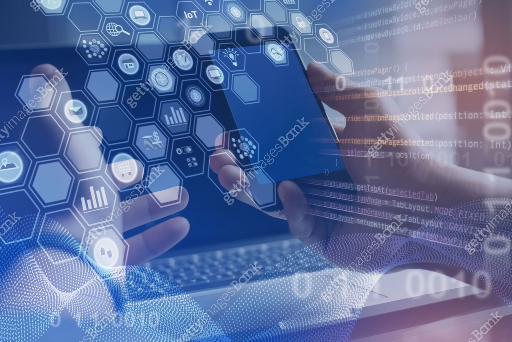 Digital Software Technology, Application Development 이미지 (1357137099 ...