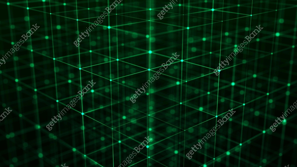 Dynamic movement of a digital data stream. Network connections ...