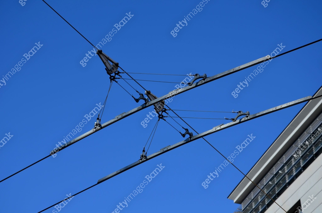 Trolley bus is an ecological solution for overhead transport in the ...