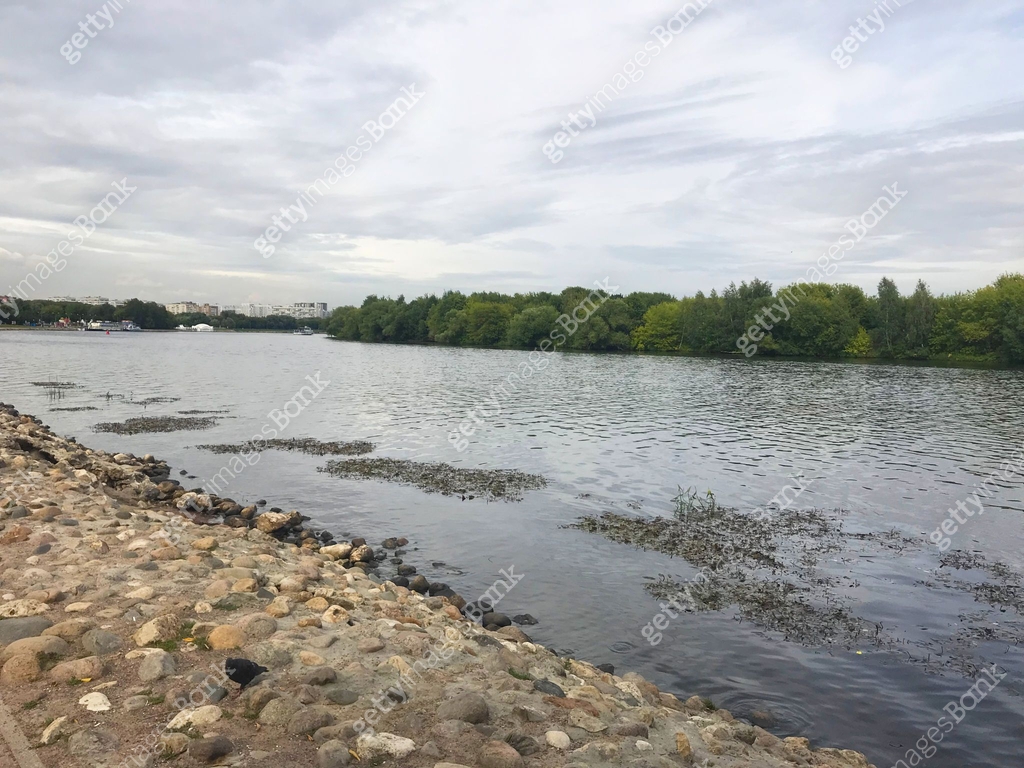 Moscow River, The Moskva is a river running through western Russia. 이미지 ...