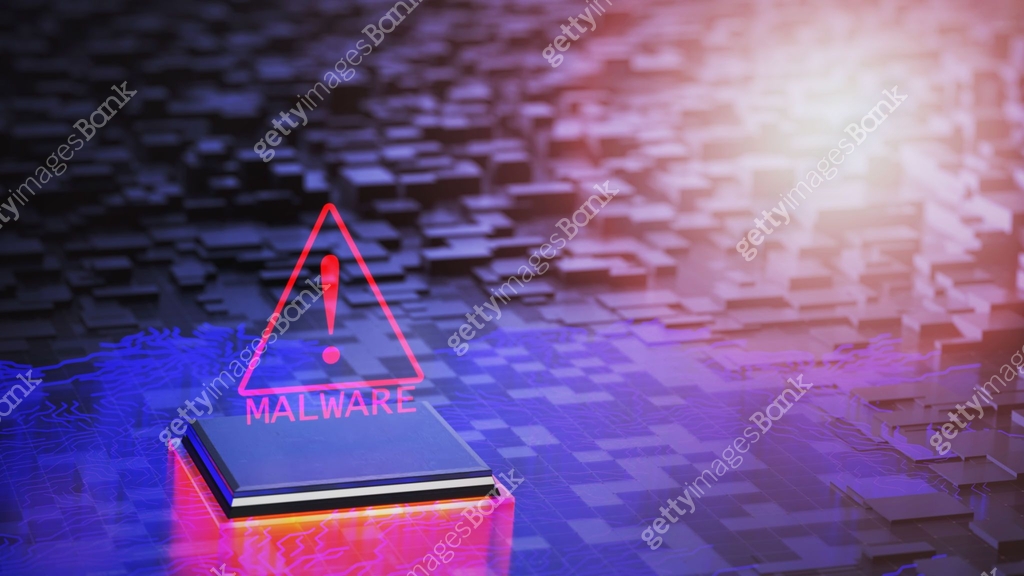 The concept of malware in the microprogrammer of the processor ...