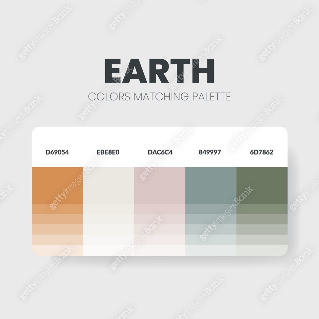 Shade Example Color color palette or color schemes are trends combinations and palette ...