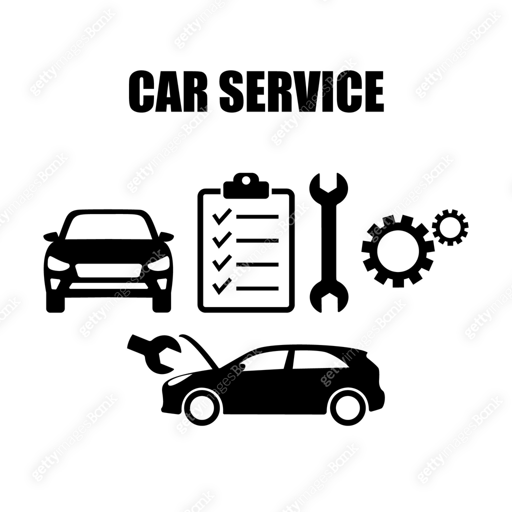 Car service vector image set. 이미지 (1400204773) 일러스트, 무료 일러스트, 아이콘, 무료 ...
