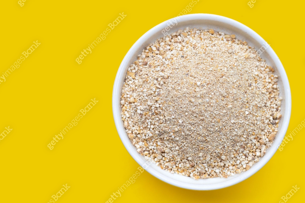 Toasted rice powder recipe for Thai cooking 이미지 (1394514952) - 게티이미지뱅크