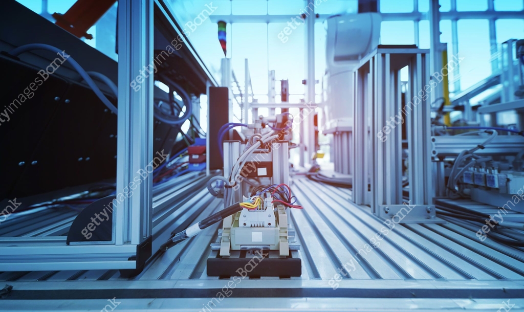 Manufacturing Performance System high performance automatic manufacturing assembly and inspection ...