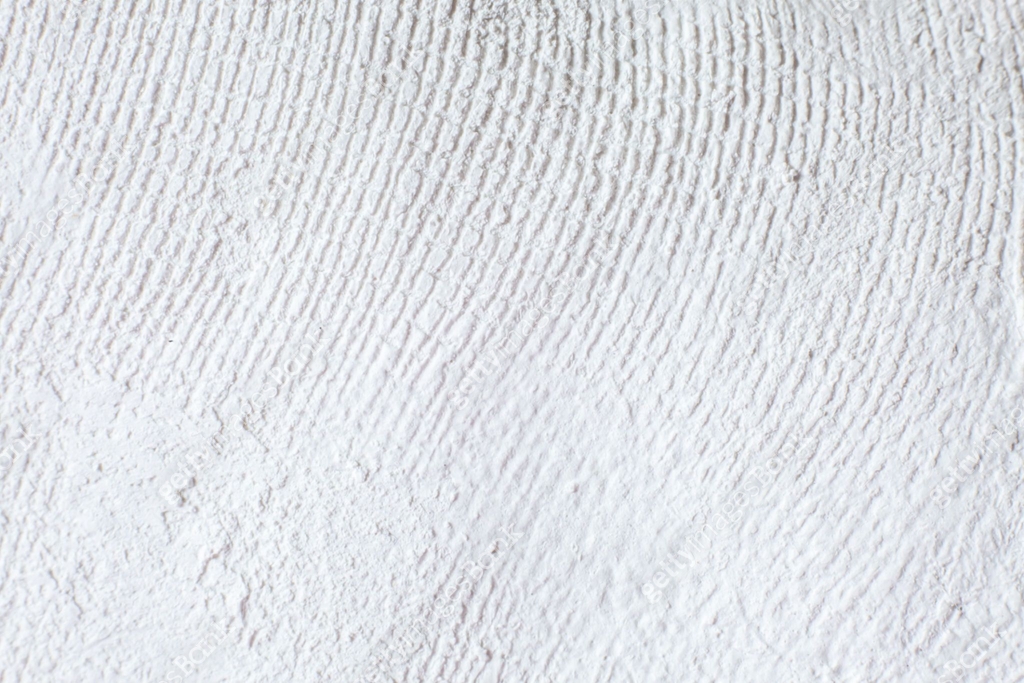 Plaster or Gypsum texture.White abstract background texture.Cotton cast ...