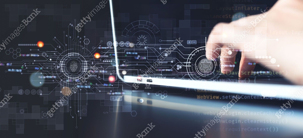 Digital transformation, IoT, Internet of Things, Software technology ...