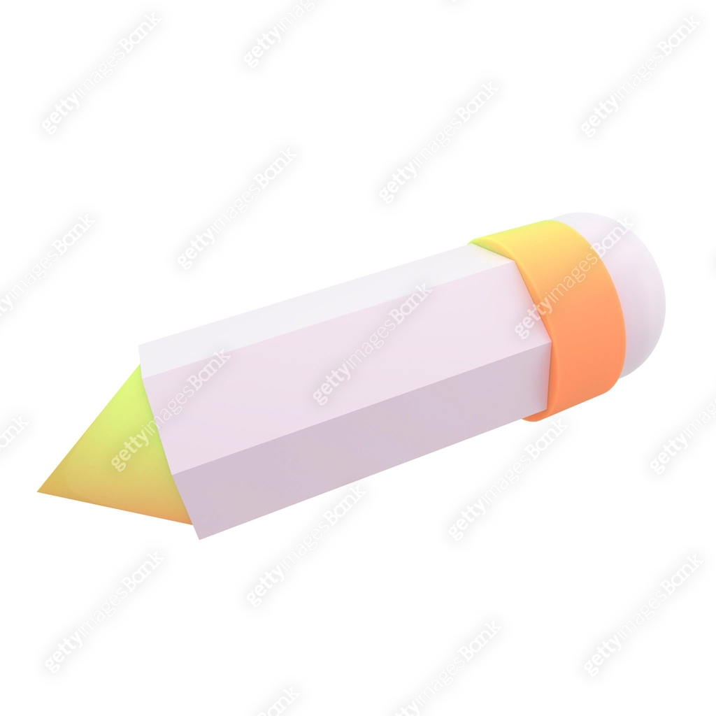 Pencil 3d icon. You can be used Pencil icon for several purposes like ...