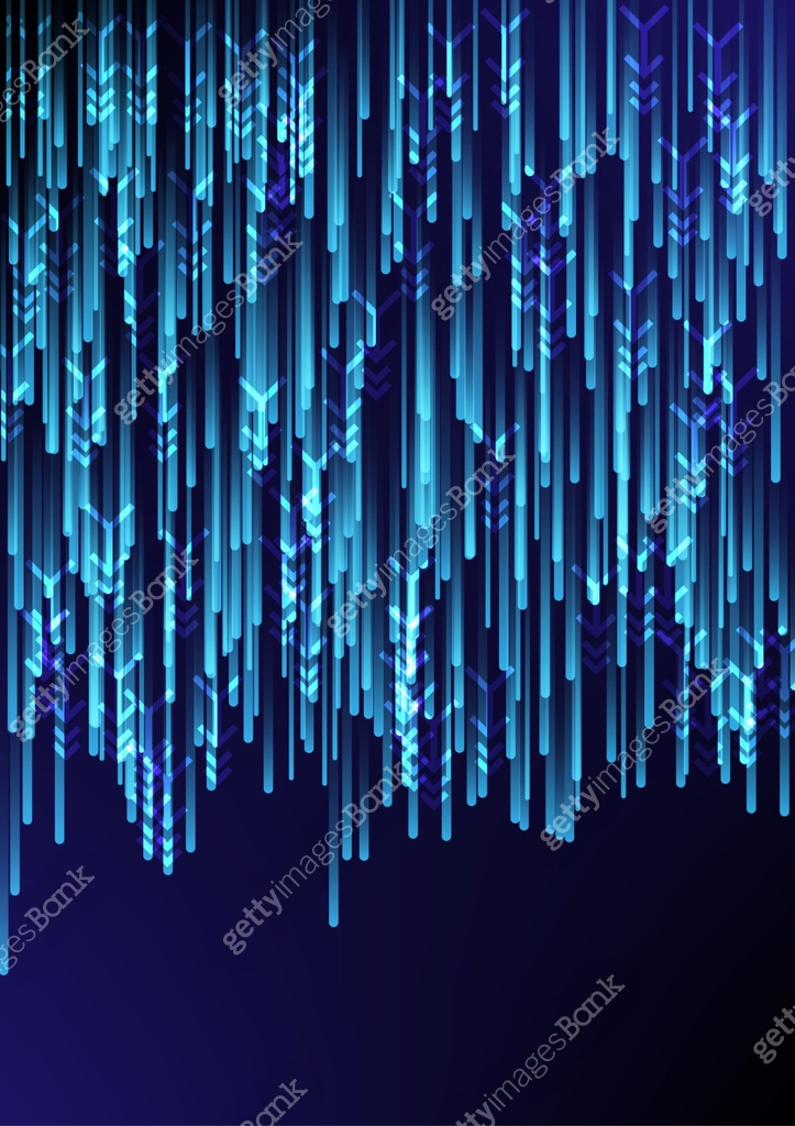 abstract background vector design graphic technology digital algorithm ...