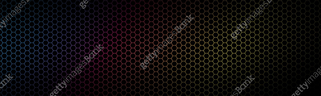 Pattern Hd Header Modern high resolution cmyk geometric header with polygonal grid ...