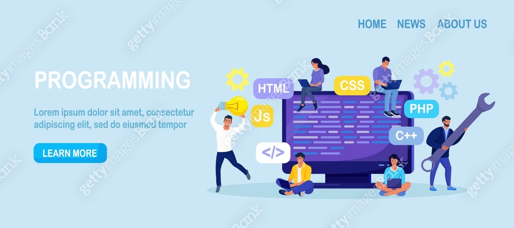 Developing programming and coding technologies and engineering ...