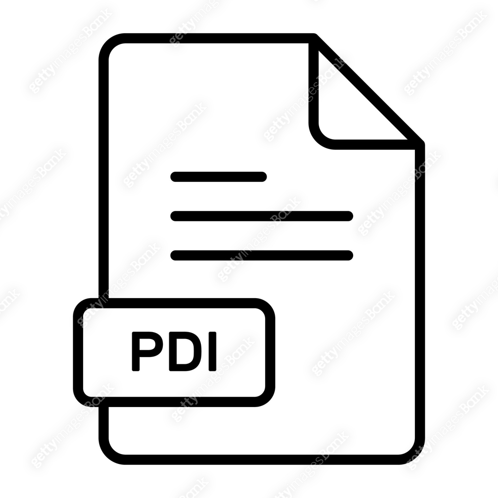 An amazing vector icon of POI file, editable design 이미지 (1464996214 ...