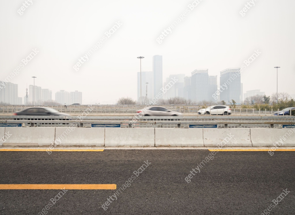 Beijing Three Ring Road Main Road 이미지 (1467183121) - 게티이미지뱅크