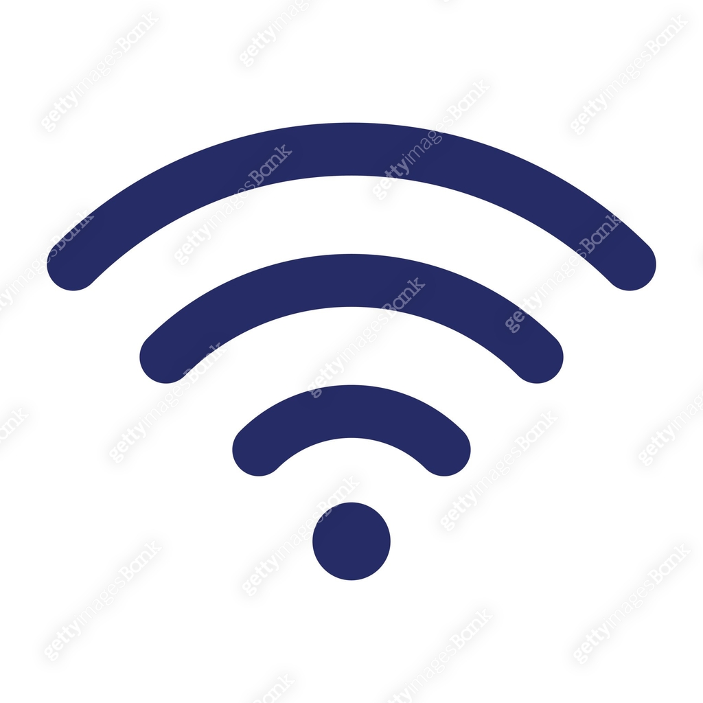 Wi-fi wireless internet connection icon 이미지 (1491030566) 일러스트, 무료 일러스트 ...