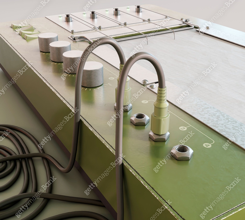 Polyghraph Machine Polygraph Lie Detector Machine 이미지 (1493469688) - 게티이미지뱅크