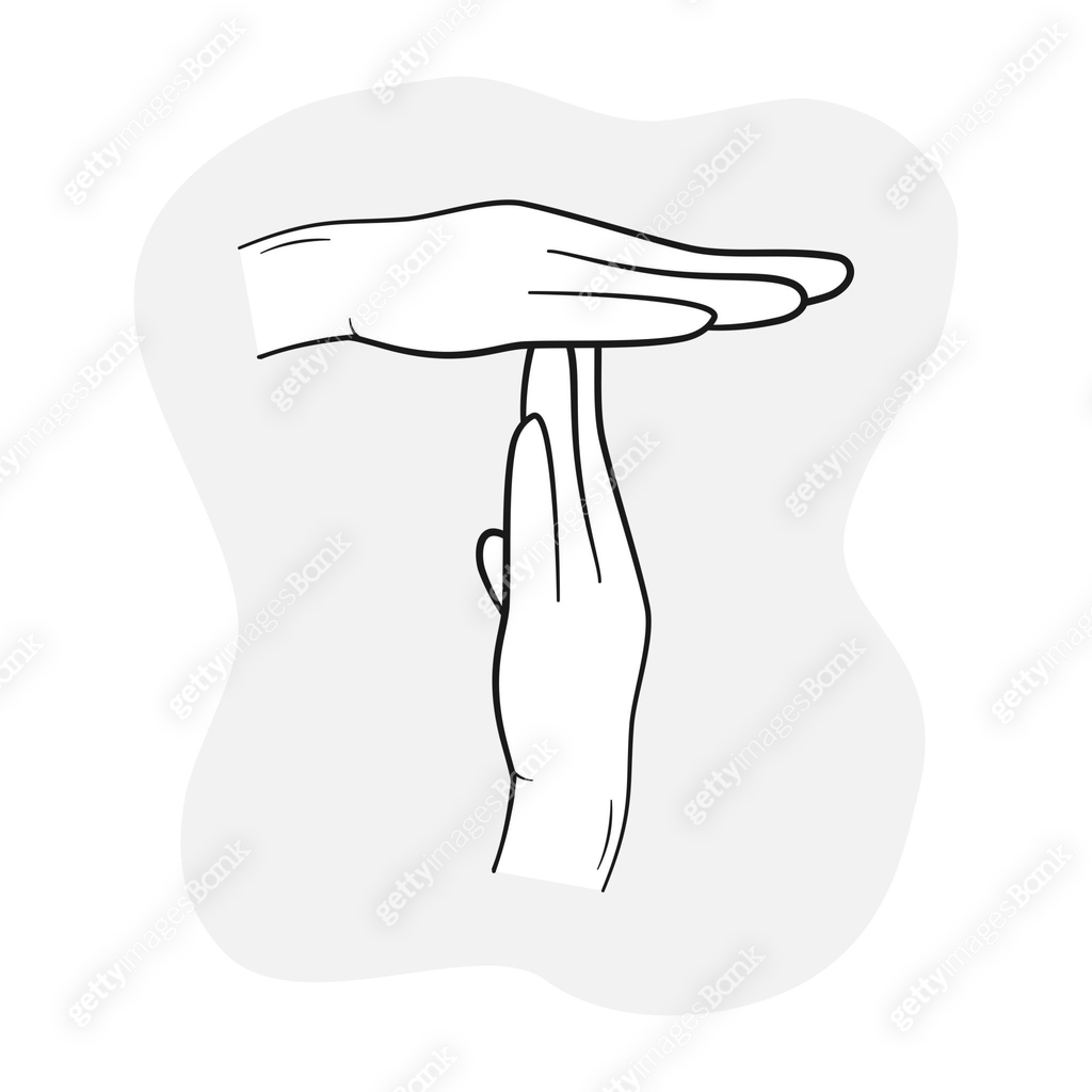 Timout Sign Hands in a position to indicate timeout sign. 이미지 (1490892569) 일러스트, 무료 ...
