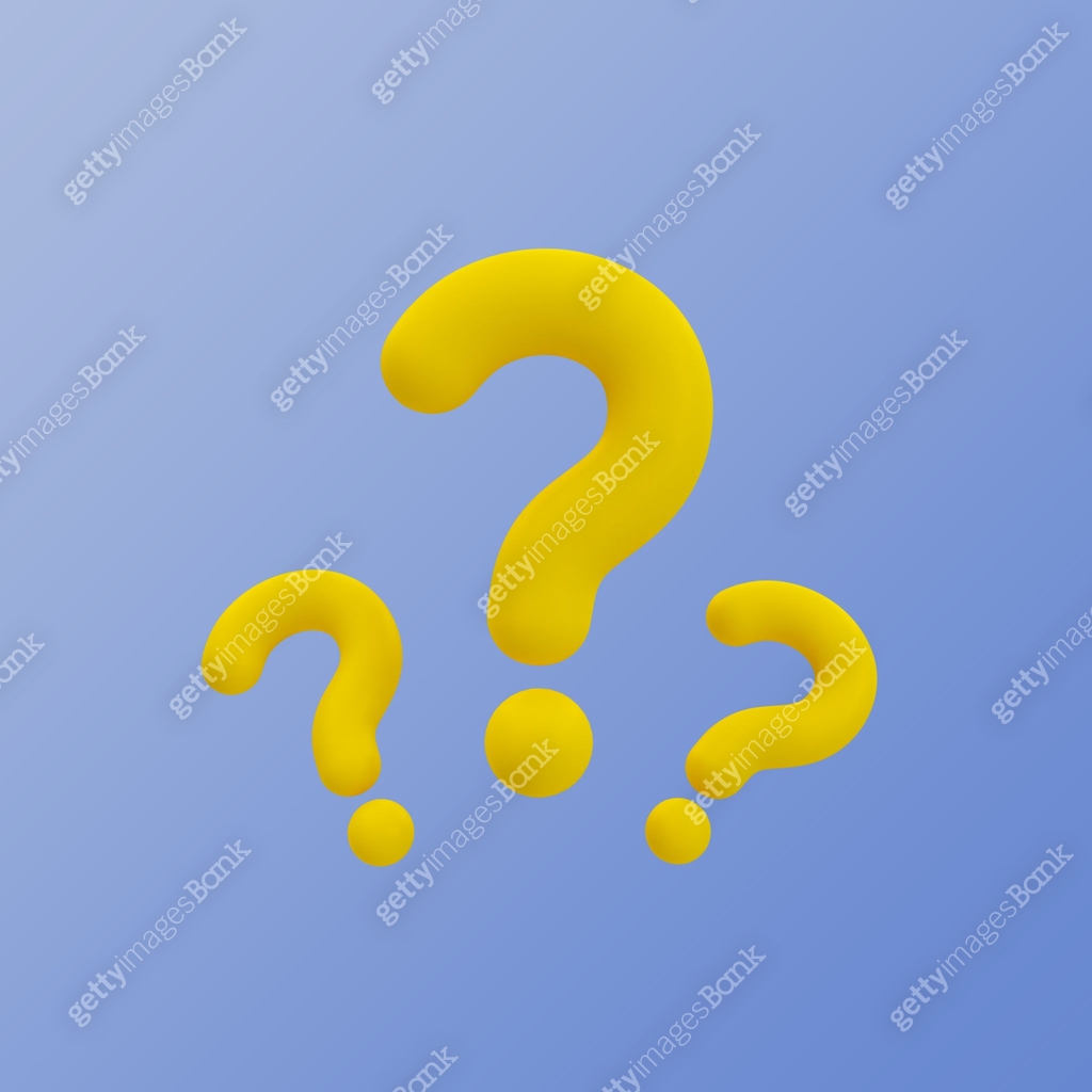 3d minimal question mark icon. problem-solving concept. figure out the ...
