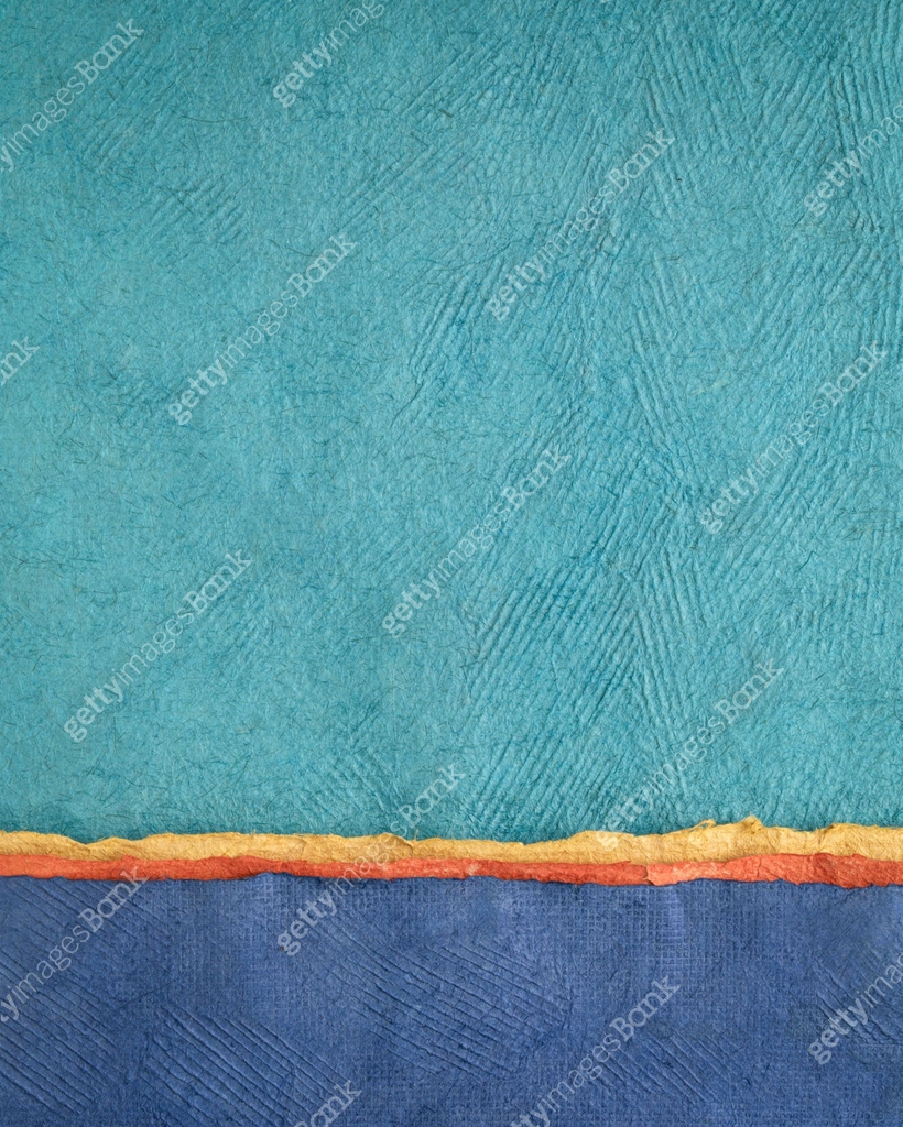 Vivid Paper Example vivid abstract paper landscape in vertical format - collection of ...