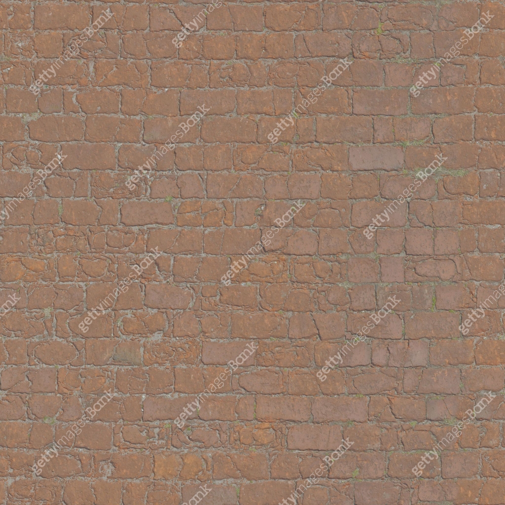 Paving stones diffuse or albedo texture map for 3d material creation ...