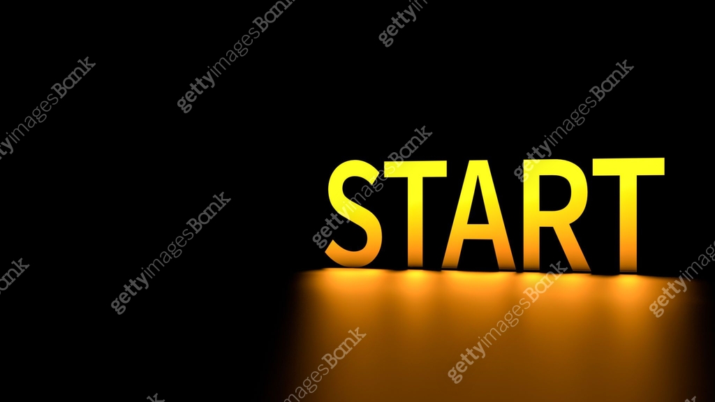 START one word, definition. START, startup, concept beginning, banner ...