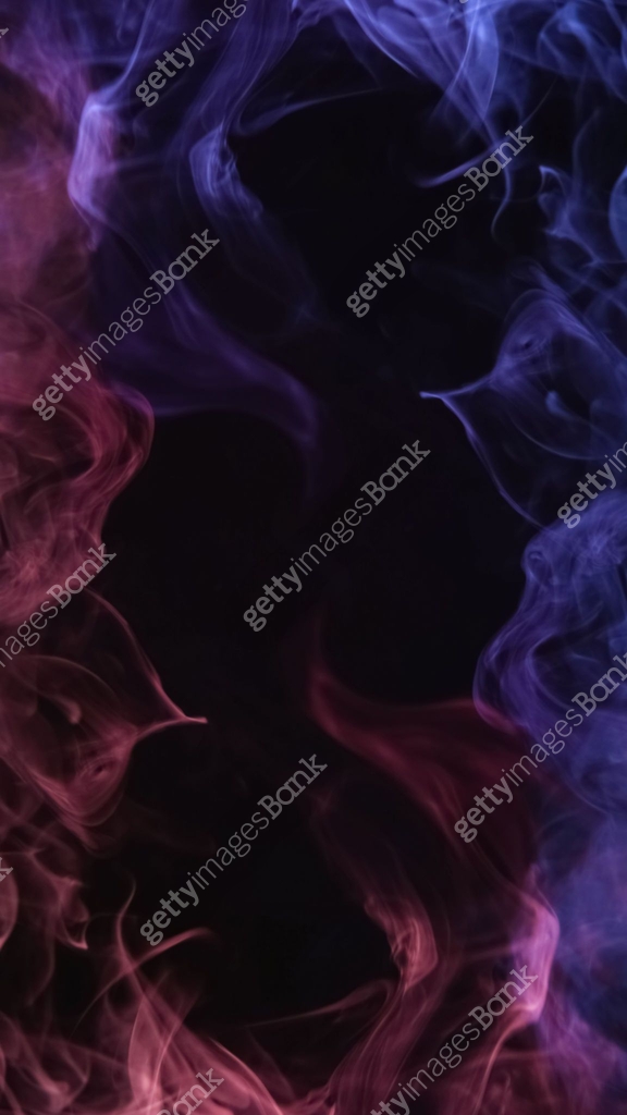 Smoke fractal neon vapor mist frame cloud texture 이미지 (1665077893) - 게티 ...