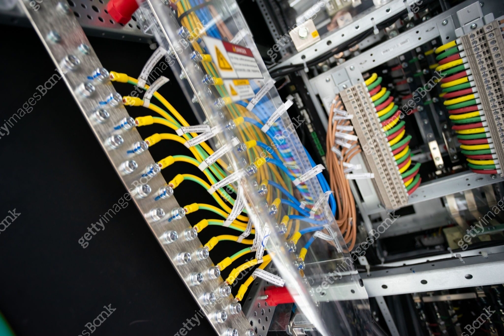 Electrical racks are commonly constructed from materials like steel ...