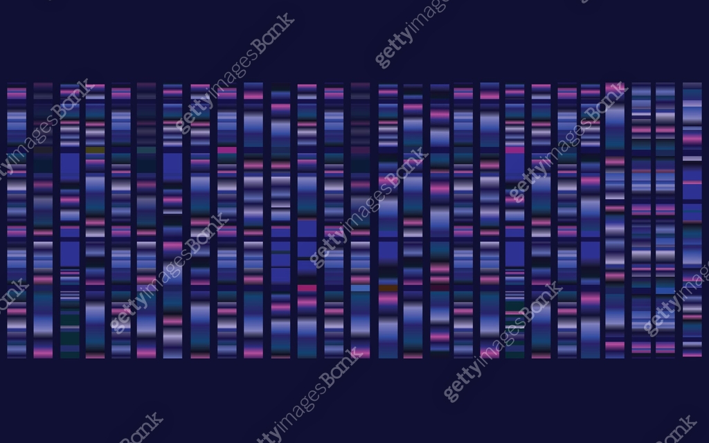 Genetic Background Map Background of abstract genetic map storage ,gathering and organizing ...