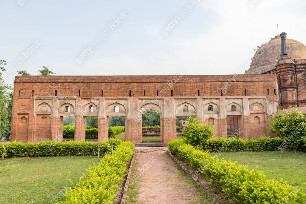 Kadam Rasul Masjid Are The Ruins Of A Small Mosque That Was The Capital kadam-rasul-masjid-are-the-ruins-of-a-small-mosque-that-was-the-capital