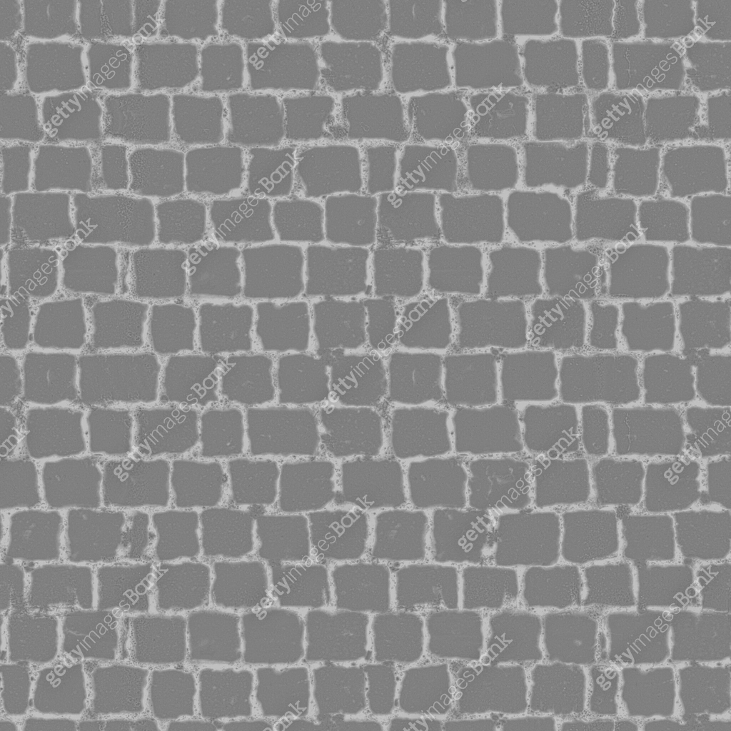Paving stones roughness texture map 8K, high resolution seamless floor ...