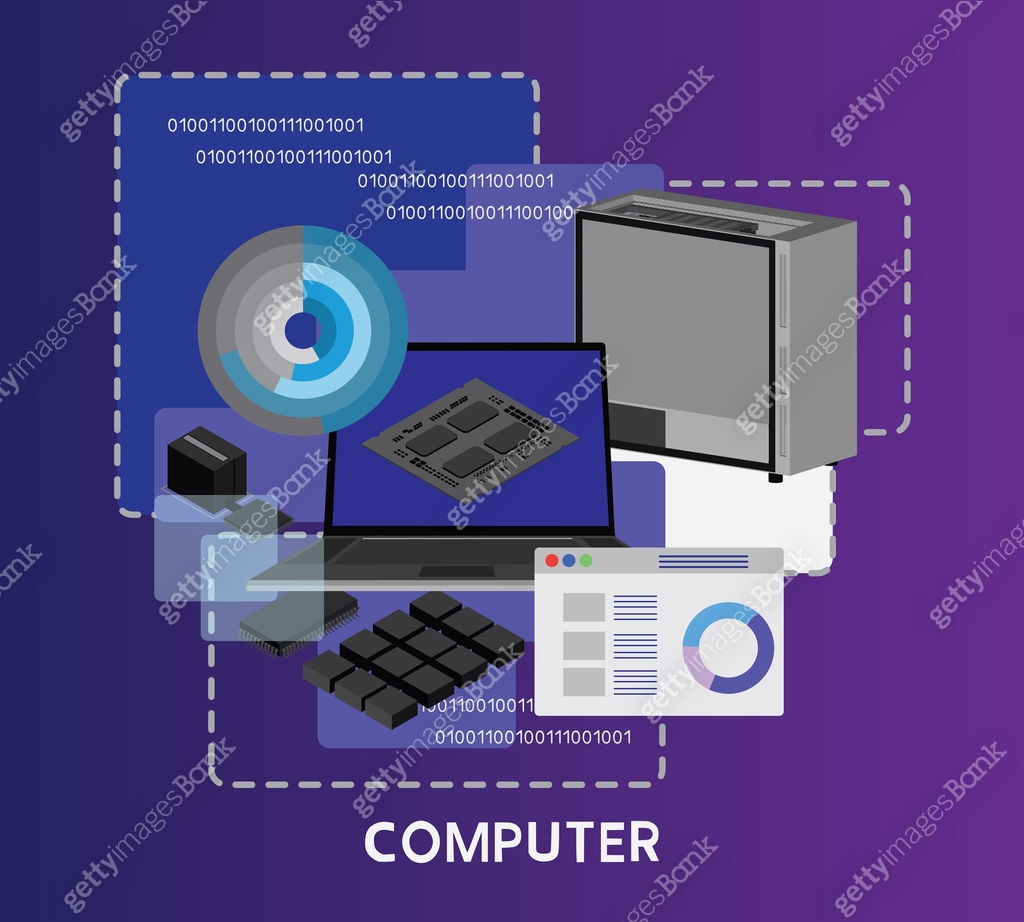 Computers, the computer industry and the use of computer equipment at ...