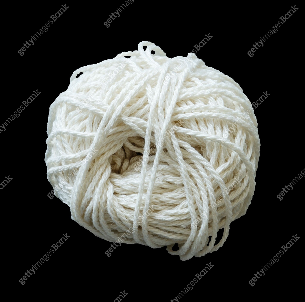 ball of wool string isolated 이미지 (1918927038) - 게티이미지뱅크