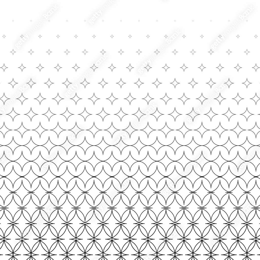 Fine inverted rounded squares in grid pattern 이미지 (1959636576) 일러스트, 무료 ...