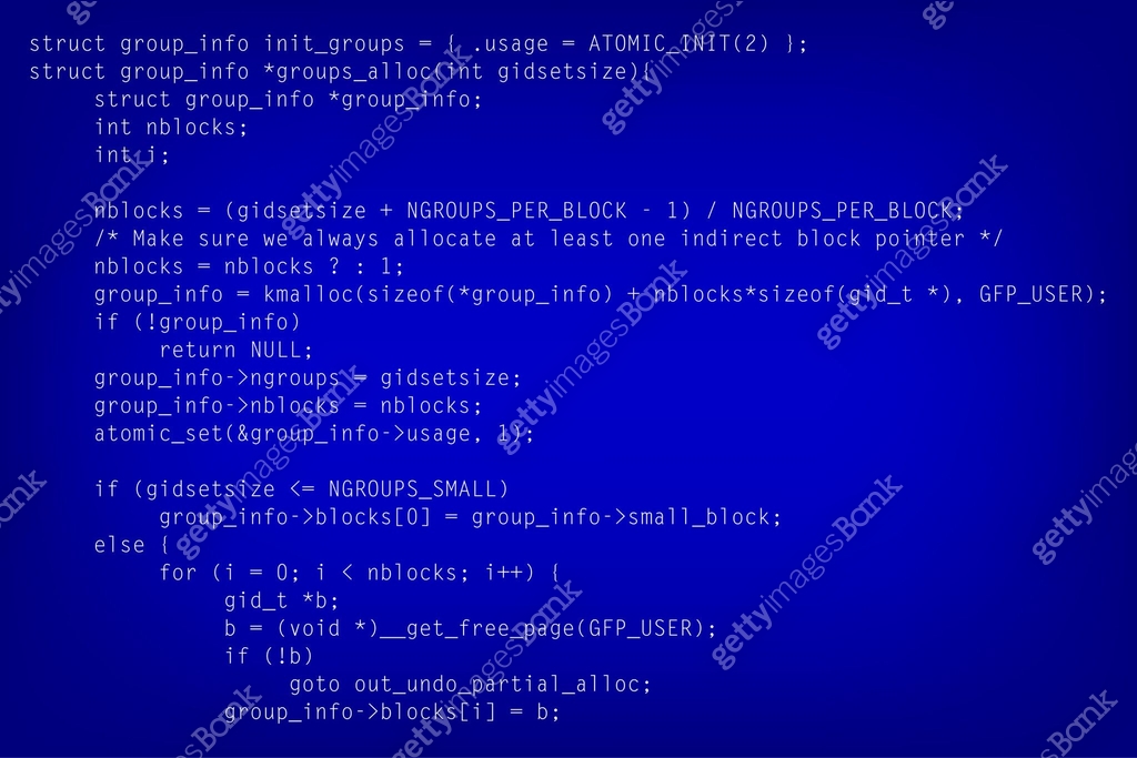Blue Screen of Death. Operating system crash error message. BSOD ...