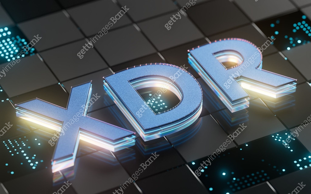 XDR Extended Detection and Response Cybersecurity Cloud Computing ...