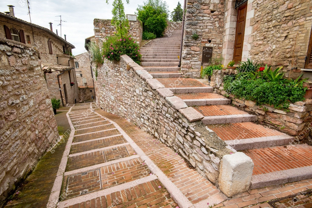 S. Croce Alley 이미지 (2014028828) - 게티이미지뱅크