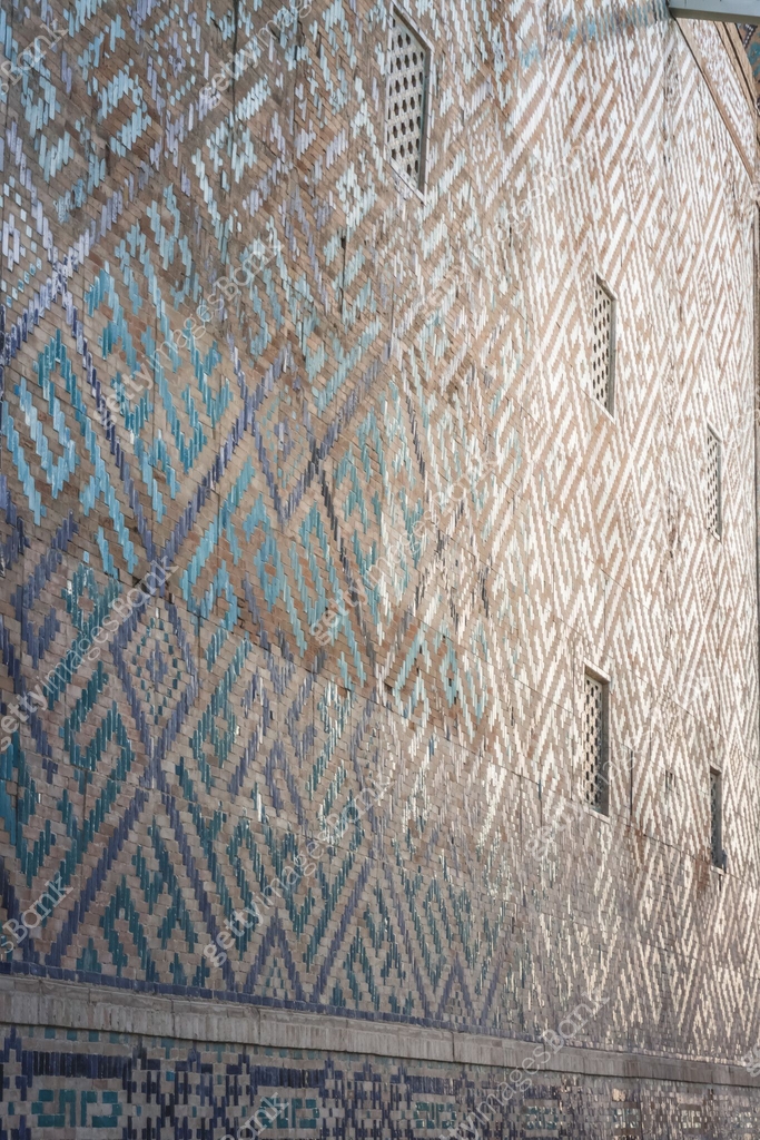 Eastern architecture of buildings, madrasahs, mausoleums and mosques ...