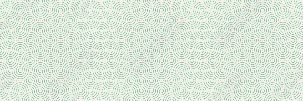 Clean Patterns Green Green and White Organic Clean Patterns, Simple Traditional Asian ...