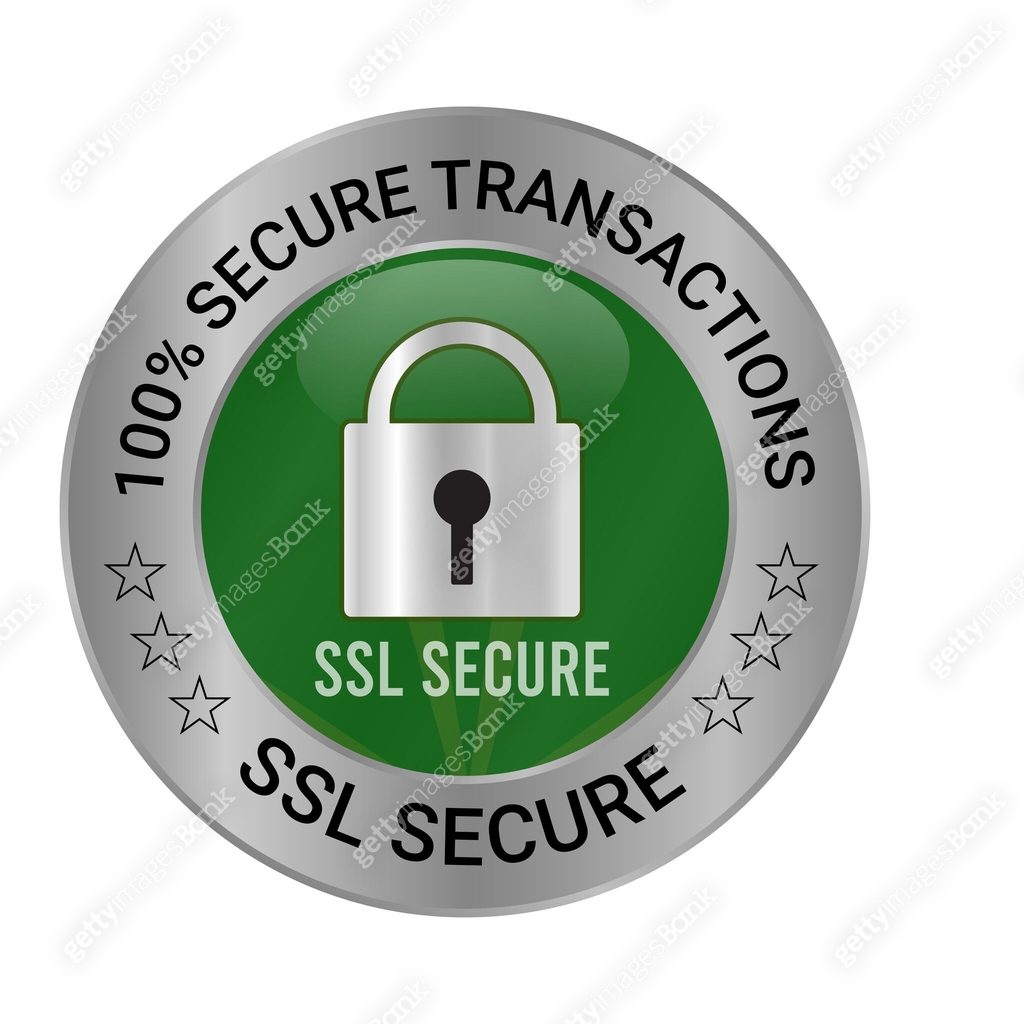 Secure Ssl Encryption Logo, Secure Connection Icon Vector Illustration ...