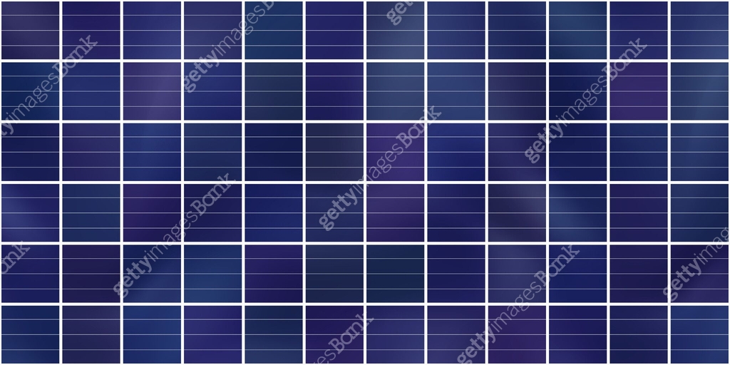 Solar Plate Pattern Seamless pattern with polycrystalline solar panel texture 이미지 ...