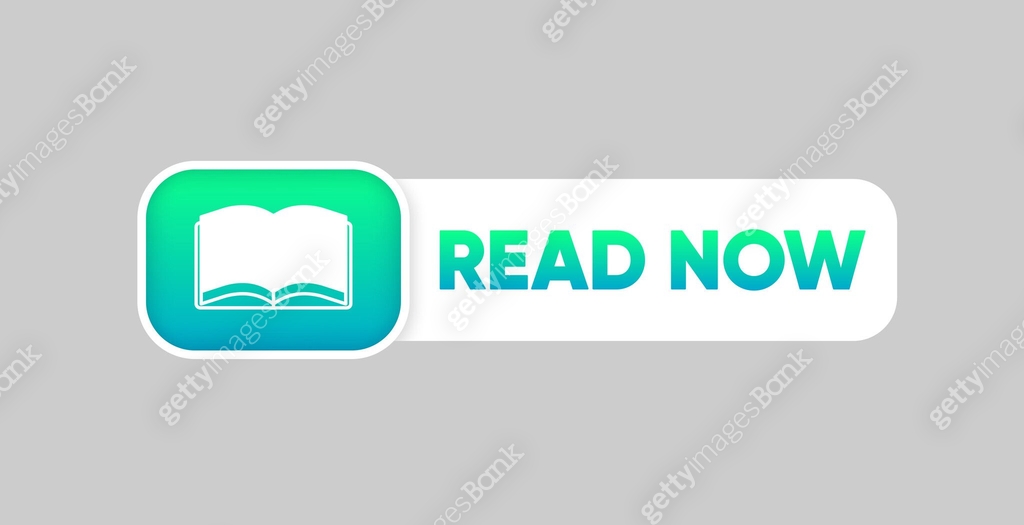 Read Button Jpg Read More Now. Read now button with book. Modern button for web site ...