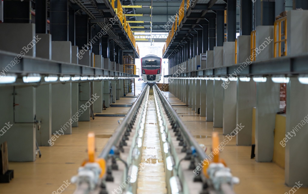 Skytrain, A quick transit system that is popular among individuals in ...