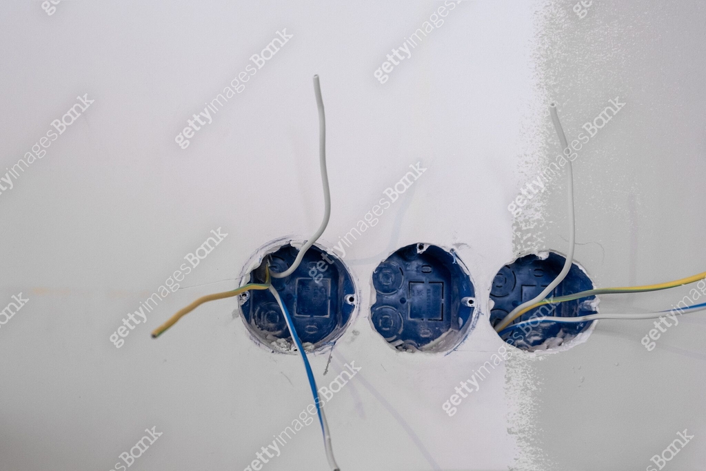 Stunning Luxury Flat Electrical Wiring image