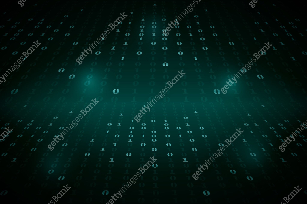 Abstract Technology Binary code Background 이미지 (2152680032) 일러스트, 무료 ...