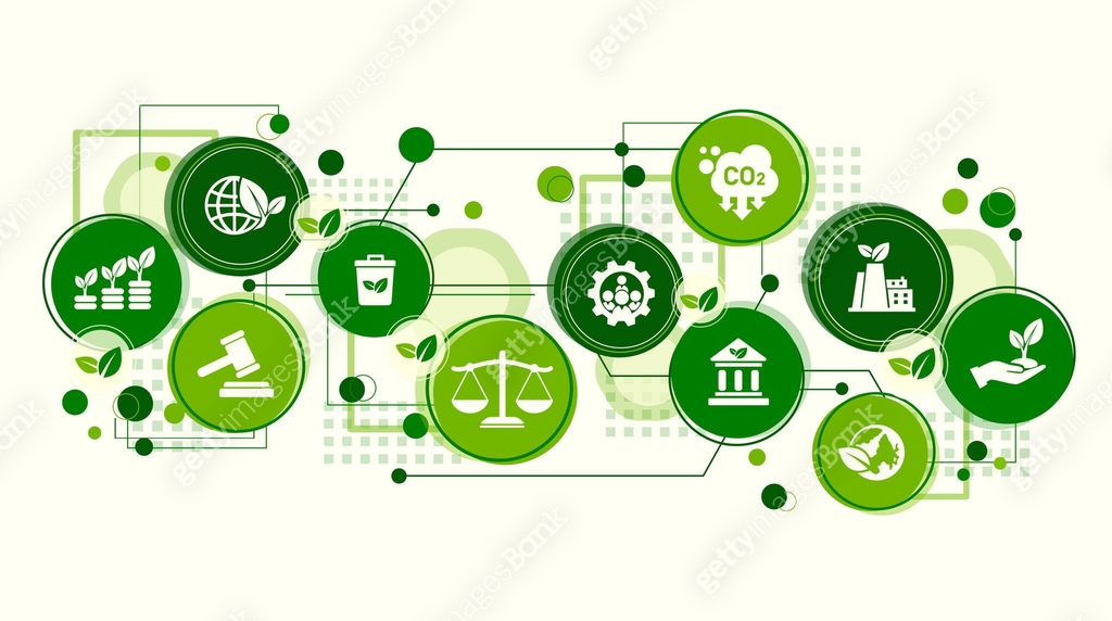 Green Rights Generations Green rights and law or environment law for better living with eco ...