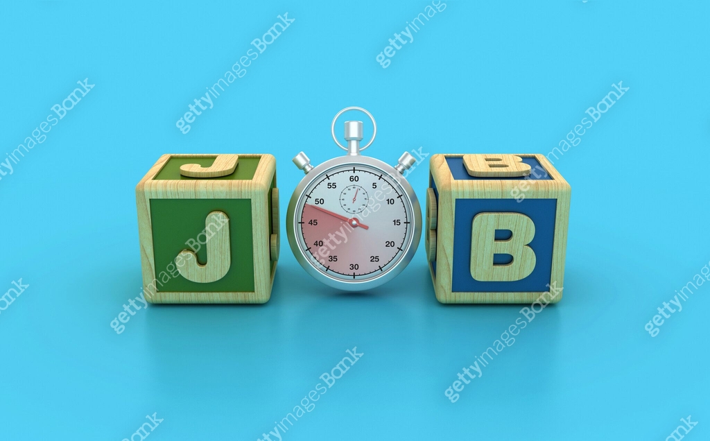 3D Stopwatch with JOB Blocks 이미지 (2156180503) 일러스트, 무료 일러스트 - 게티이미지뱅크