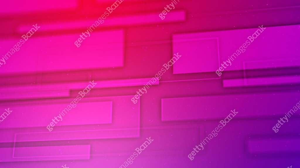 Abstract blocks moving rectangle looping. Magical shiny motion graphics ...