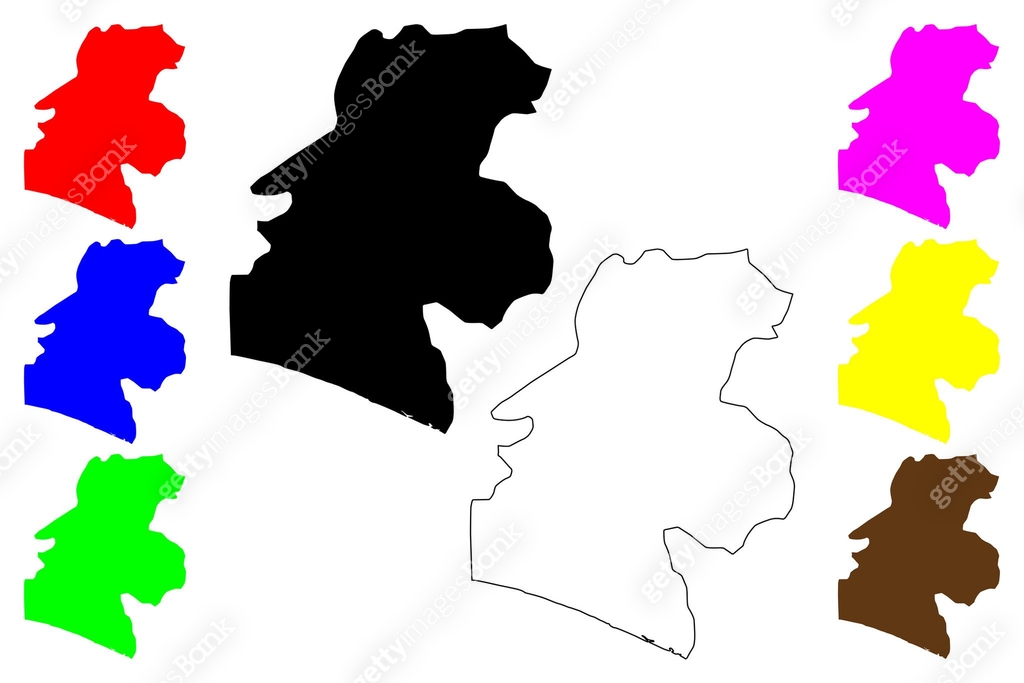 Santa Rosa Department (Republic of Guatemala, Departments of Guatemala ...