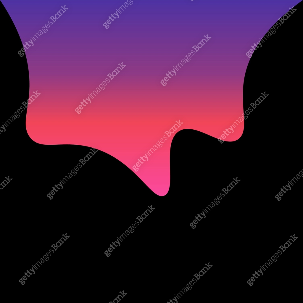 Black background with gradient cut, abstract vector illustration. 이미지 ...